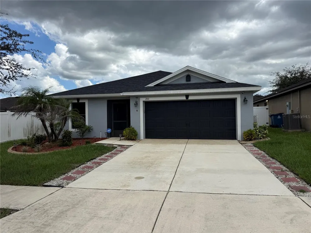 200 PHEASANT DRIVE Haines City, FL 33844