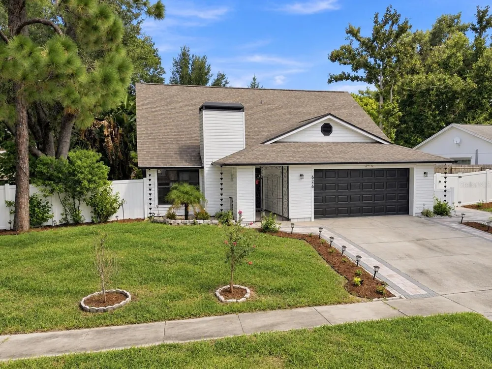 626 FOREST HILLS DRIVE Brandon, FL 33510