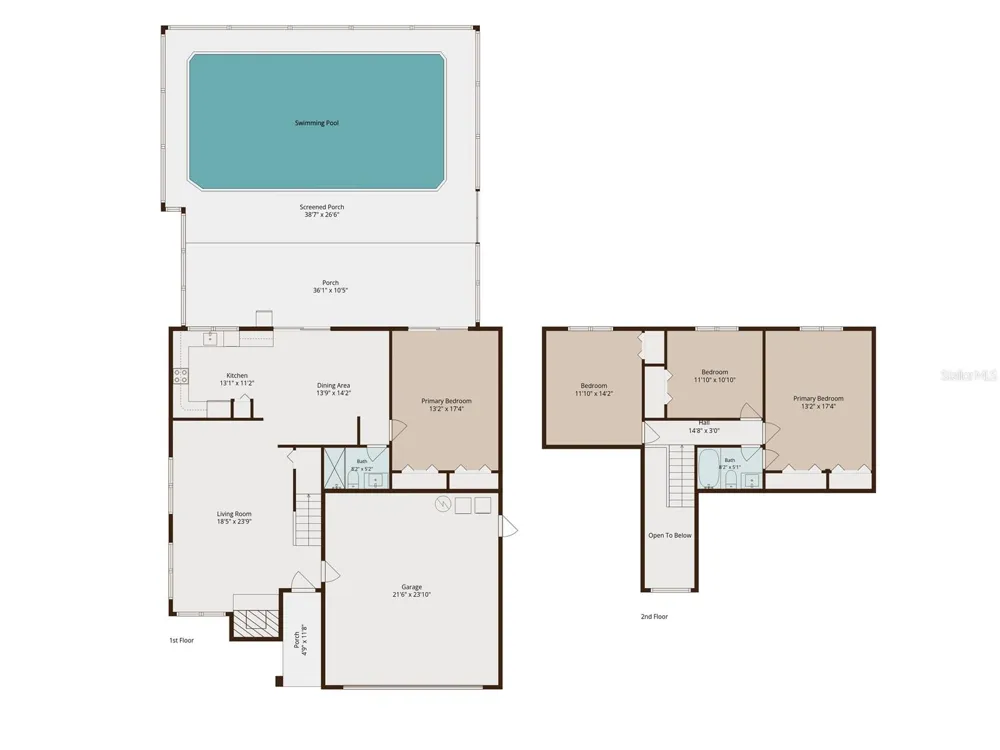 626 FOREST HILLS DRIVE Brandon, FL 33510