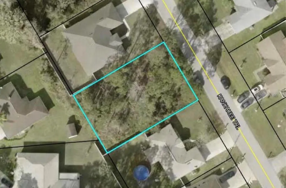 35 KANKAKEE TRAIL Palm Coast, FL 32164
