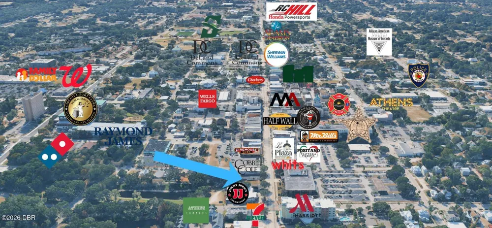 247 Woodland Boulevard #A Deland, FL 32720