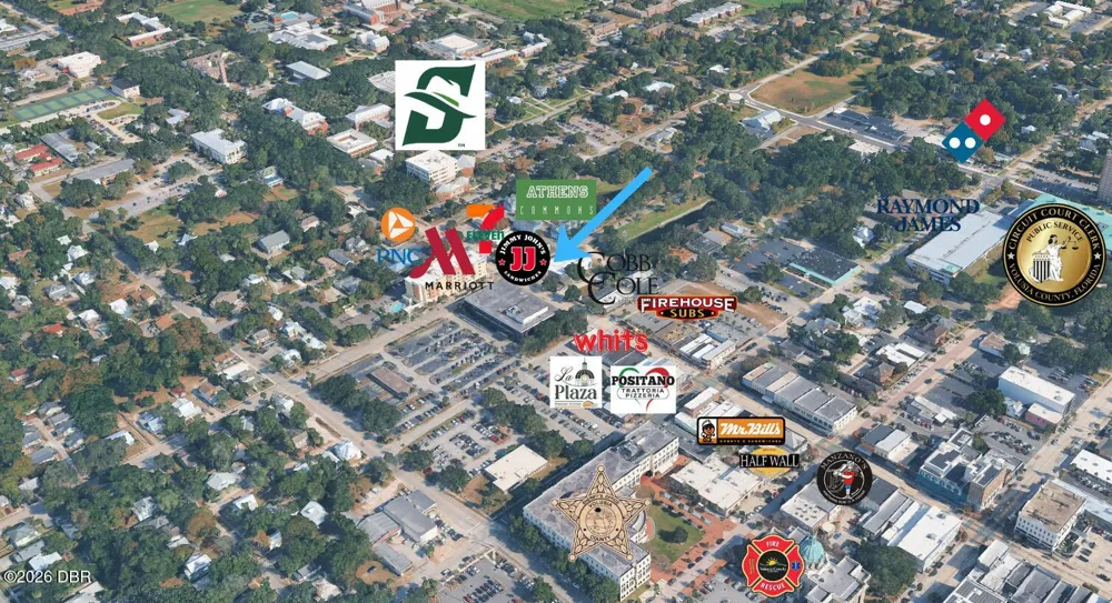 247 Woodland Boulevard #A Deland, FL 32720