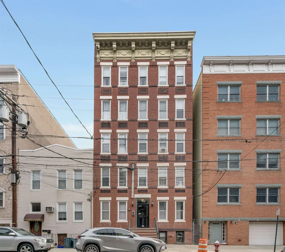 615 MONROE ST Hoboken, NJ 07030