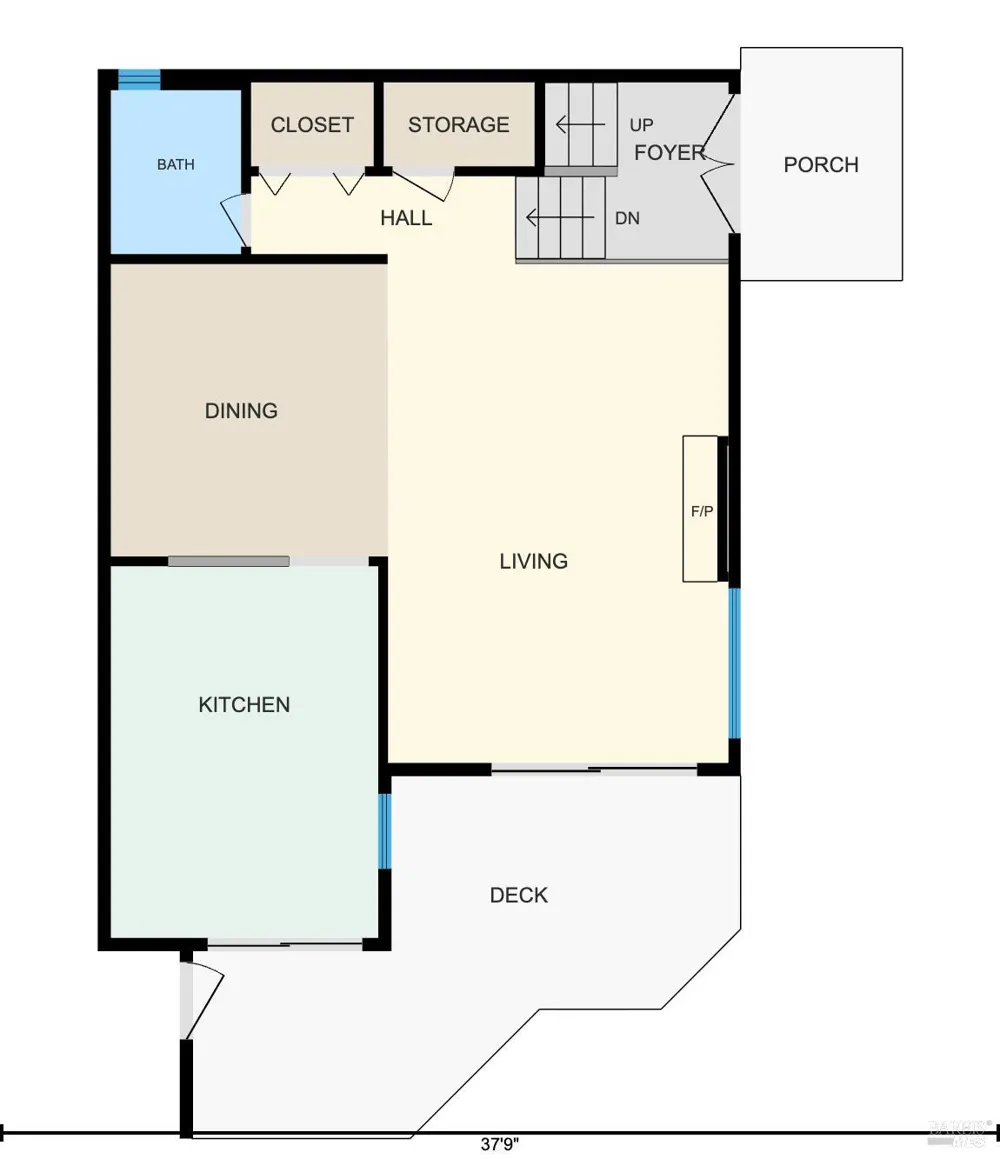 377 E 2nd Street Benicia, CA 94510