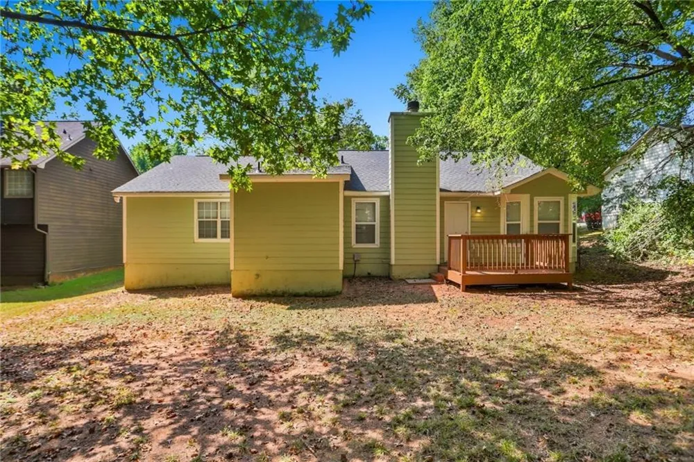 1586 Elizabeth Lane Hampton, GA 30228