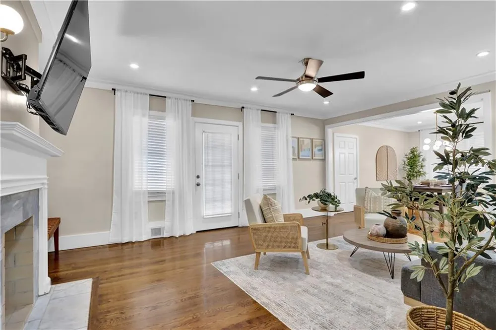 3352 Mathieson Drive NE Atlanta, GA 30305