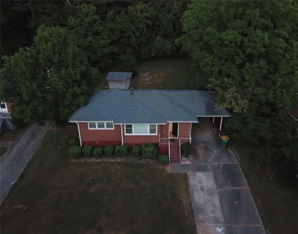 5652 Ash Street Forest Park, GA 30297