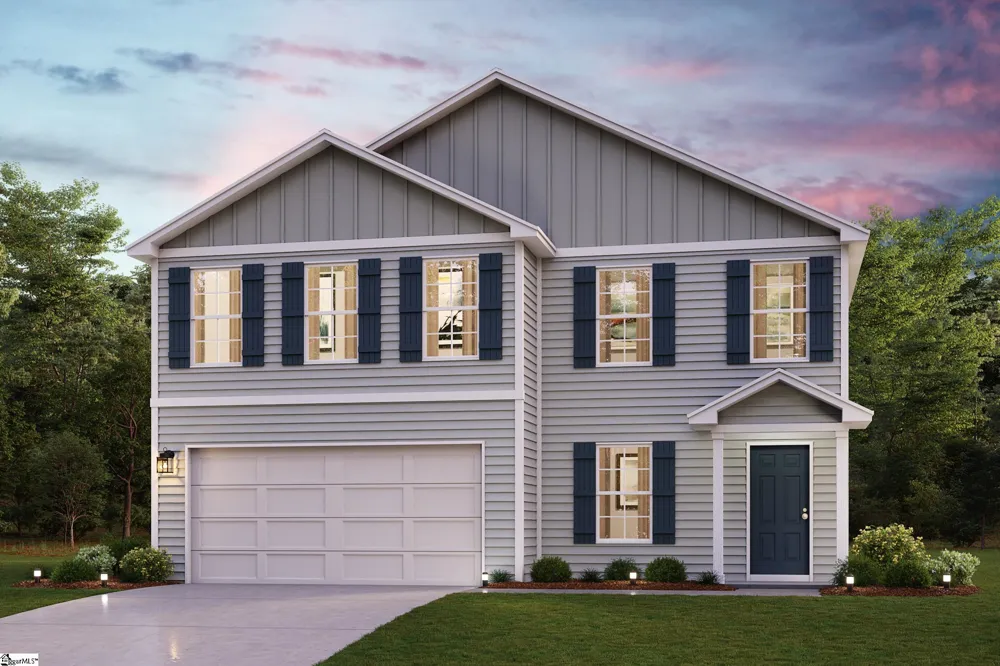 932 Kinnerton Trail Spartanburg, SC 29301