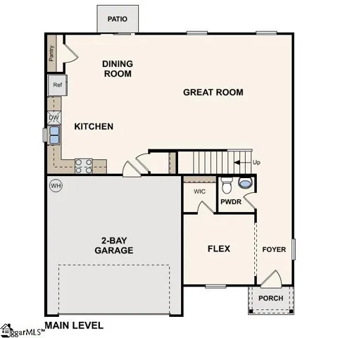 932 Kinnerton Trail