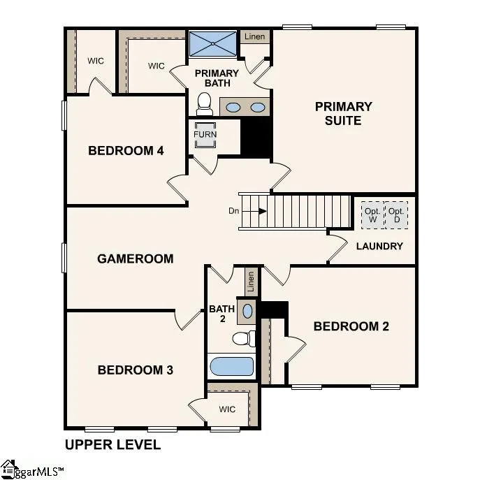 932 Kinnerton Trail Spartanburg, SC 29301