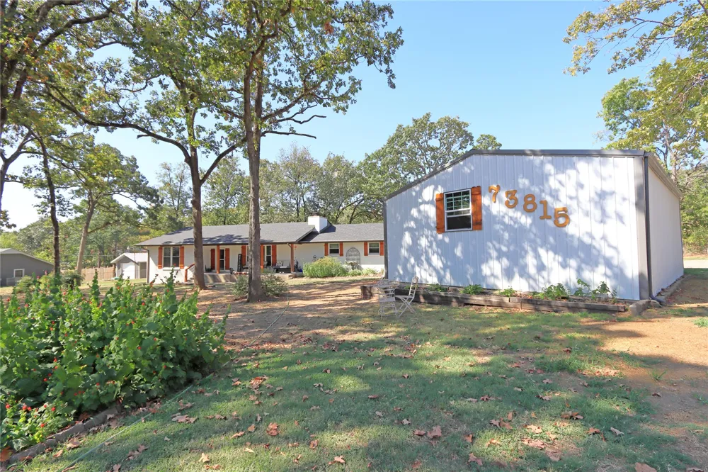 73815 Cyclone Hollow Road Wagoner, OK 74467