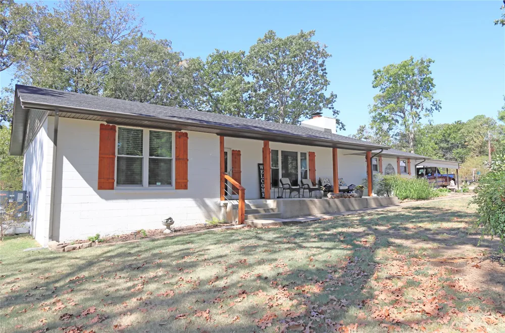 73815 Cyclone Hollow Road Wagoner, OK 74467