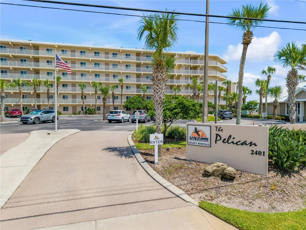 2401 S ATLANTIC AVENUE #D301 New Smyrna Beach, FL 32169