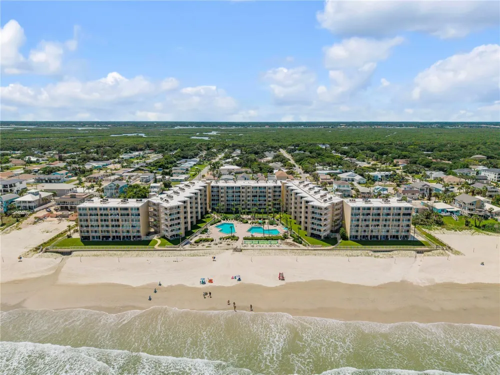 2401 S ATLANTIC AVENUE #D301 New Smyrna Beach, FL 32169