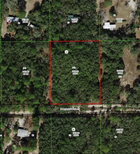 4385 W ROADRUNNER COURT