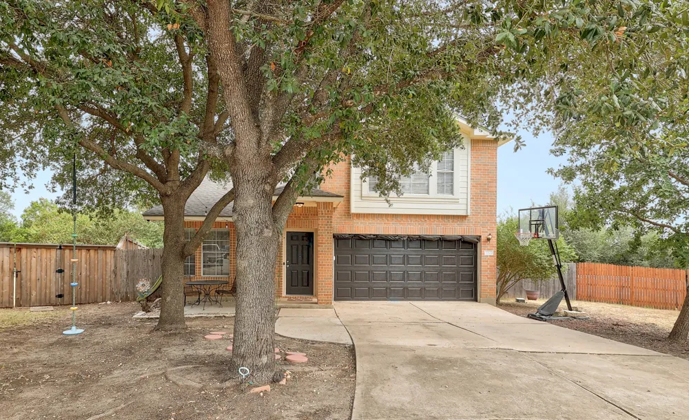 3503 Rock Shelf Lane Round Rock, TX 78681