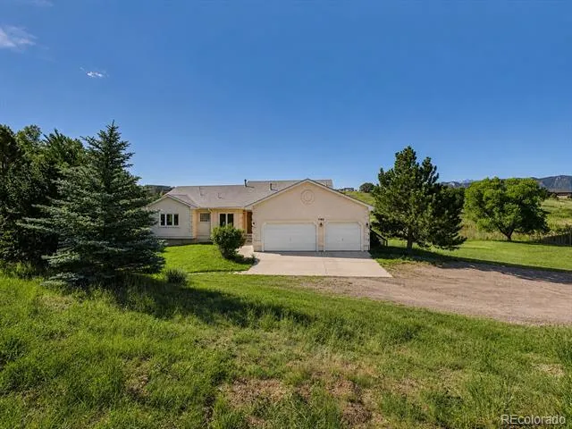 1185 S Park Drive Monument, CO 80132
