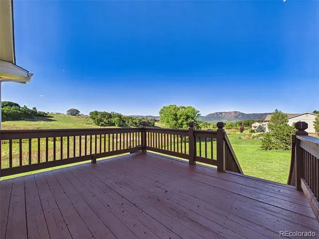 1185 S Park Drive Monument, CO 80132