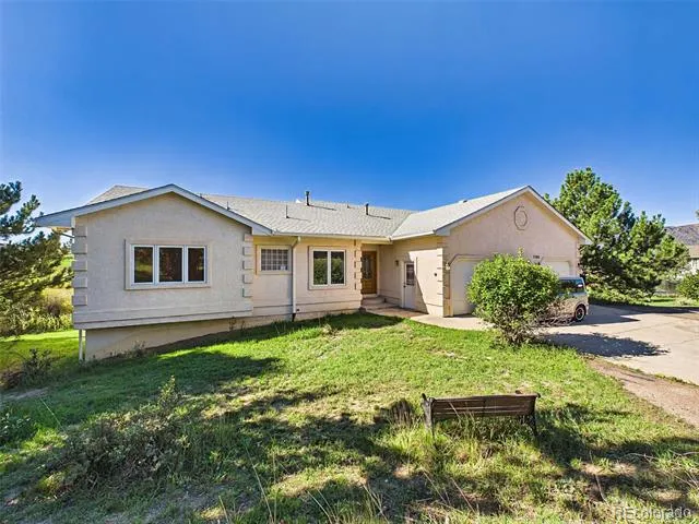 1185 S Park Drive Monument, CO 80132