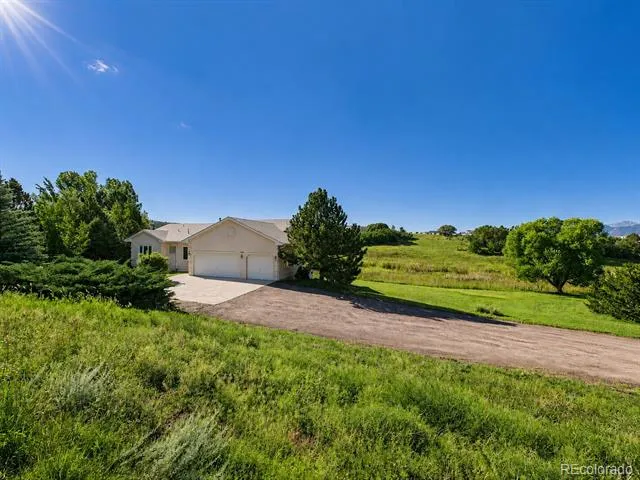 1185 S Park Drive Monument, CO 80132