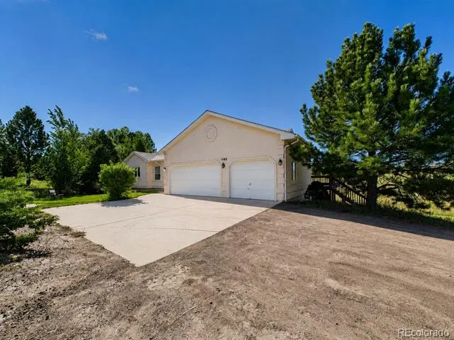 1185 S Park Drive Monument, CO 80132