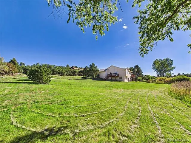 1185 S Park Drive Monument, CO 80132