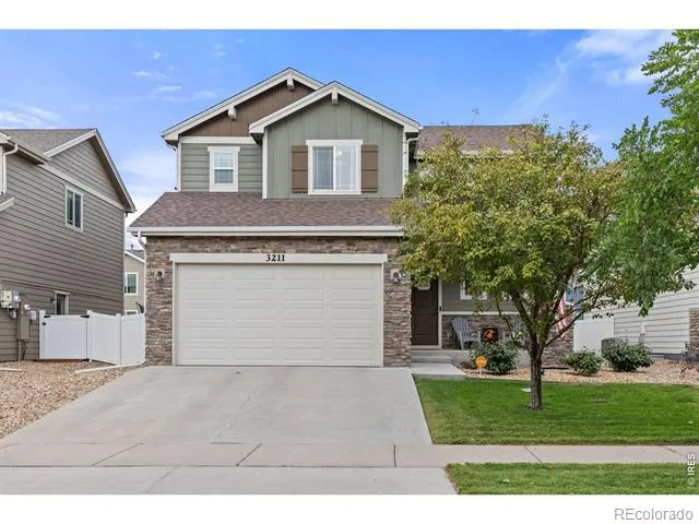 3211 San Carlo Avenue Evans, CO 80620