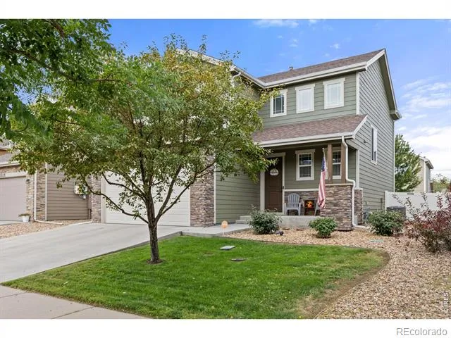 3211 San Carlo Avenue Evans, CO 80620