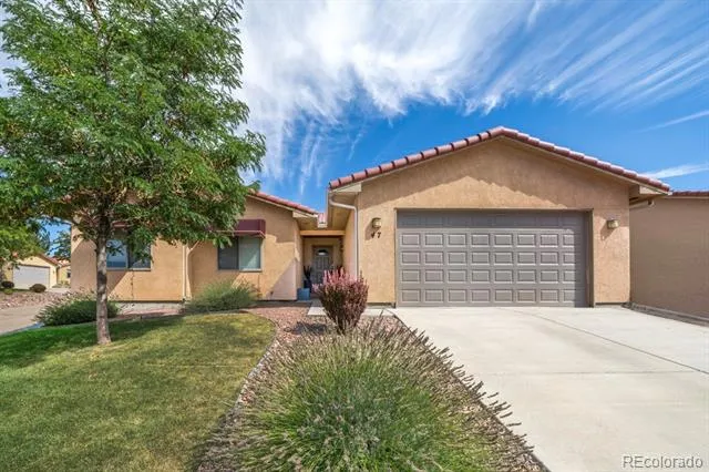 47 S Jibbsam Way Pueblo West, CO 81007