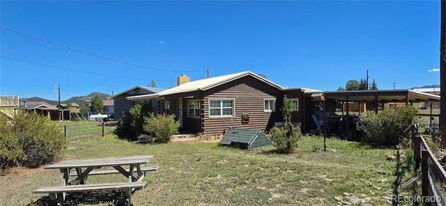 76 Vista Drive Westcliffe, CO 81252