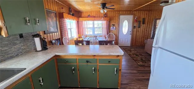 76 Vista Drive Westcliffe, CO 81252