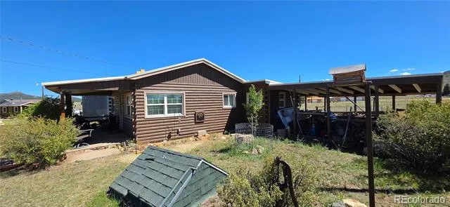 76 Vista Drive Westcliffe, CO 81252