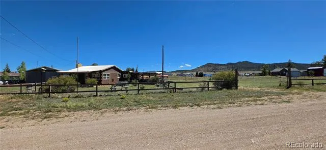 76 Vista Drive Westcliffe, CO 81252