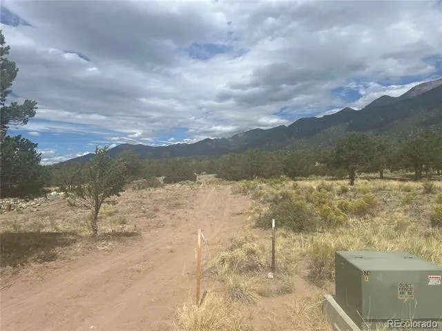 4486 Ridgecrest Way Crestone, CO 81131