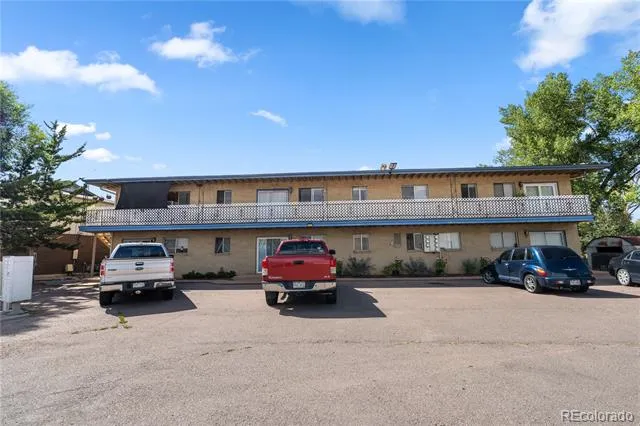 906 Teal Court #902 Colorado Springs, CO 80910