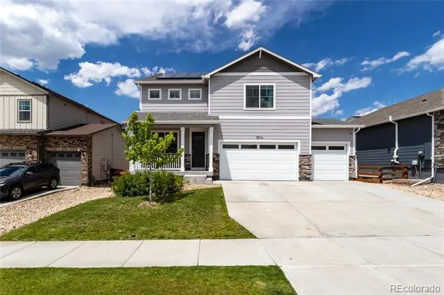 5214 Janga Drive Colorado Springs, CO 80924
