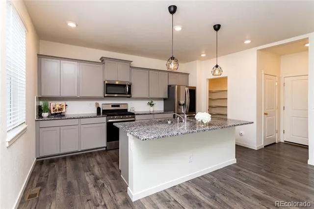 5214 Janga Drive Colorado Springs, CO 80924