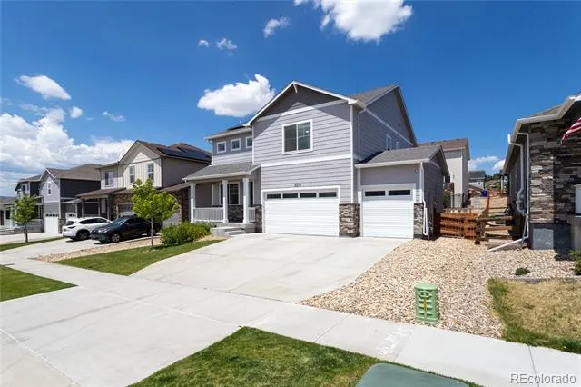 5214 Janga Drive Colorado Springs, CO 80924