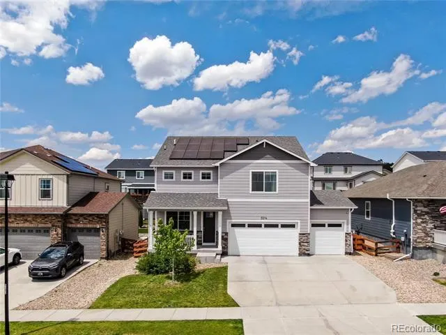 5214 Janga Drive Colorado Springs, CO 80924