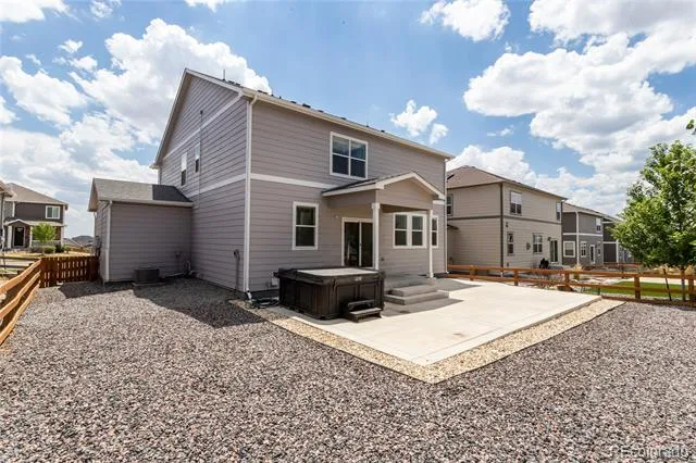 5214 Janga Drive Colorado Springs, CO 80924