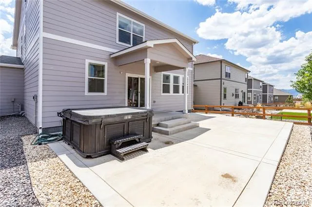 5214 Janga Drive Colorado Springs, CO 80924