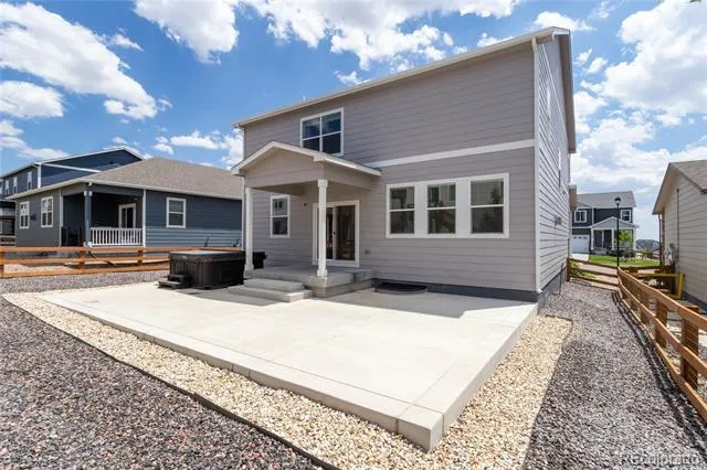 5214 Janga Drive Colorado Springs, CO 80924