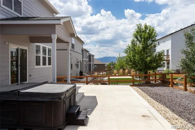 5214 Janga Drive Colorado Springs, CO 80924
