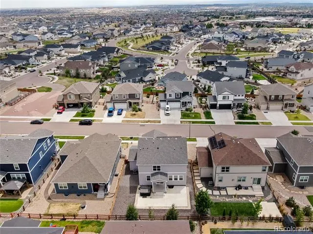 5214 Janga Drive Colorado Springs, CO 80924