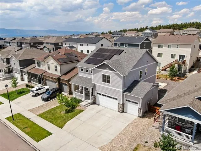 5214 Janga Drive Colorado Springs, CO 80924