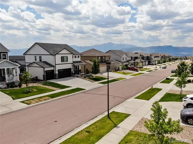 5214 Janga Drive Colorado Springs, CO 80924