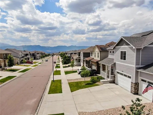 5214 Janga Drive Colorado Springs, CO 80924