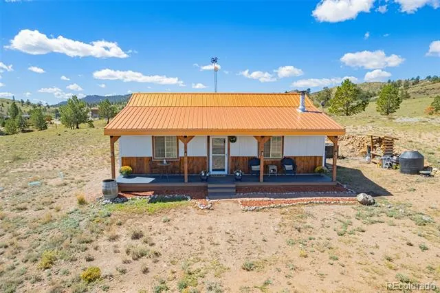 8591 Black Beaver Road Hartsel, CO 80449
