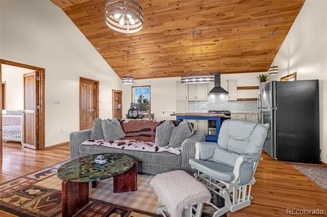 8591 Black Beaver Road Hartsel, CO 80449