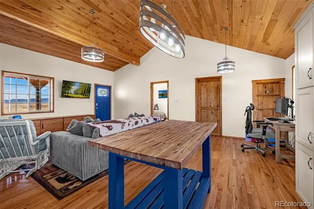 8591 Black Beaver Road Hartsel, CO 80449